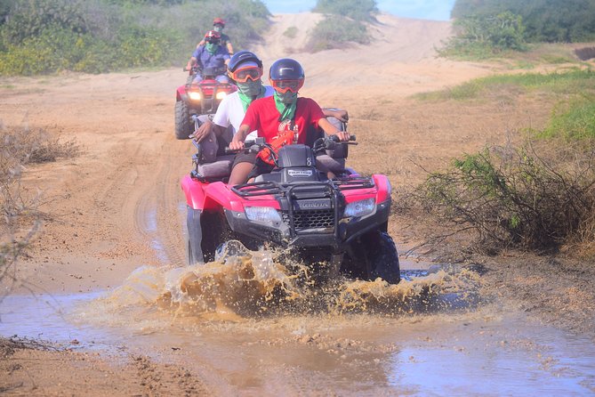 New!!! Extreme Beach & Desert Off-Road Atv Experience… - Who Will Enjoy This Cabo ATV Trip?