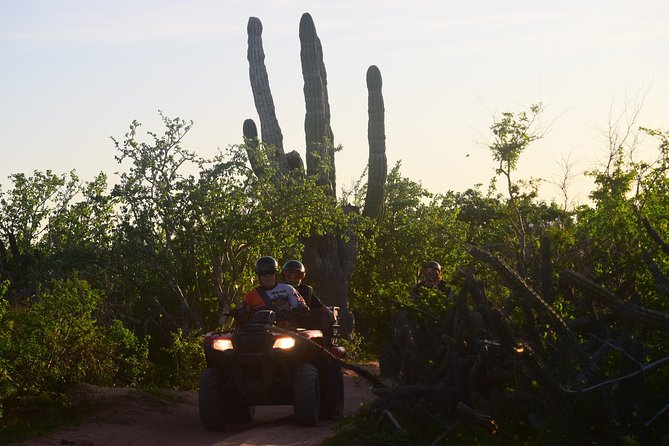 New!!! Extreme Beach & Desert Off-Road Atv Experience… - Booking Tips for a Smoother Morning