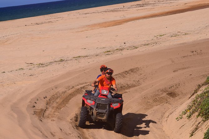 New!!! Extreme Beach & Desert Off-Road Atv Experience… - Beach Runs With Baja Views