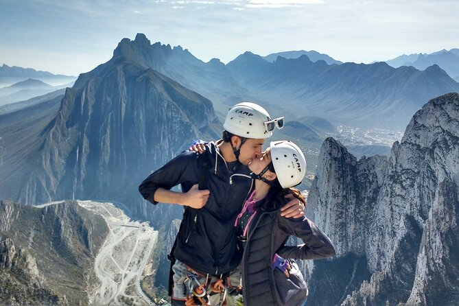 Nido de los Aguiluchos, Monterrey: Hiking + Rock Climbing + 3 Rappels - What Nido de los Aguiluchos Really Involves