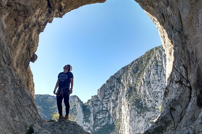 Nido de los Aguiluchos, Monterrey: Hiking + Rock Climbing + 3 Rappels - The Approach Hike and First Viewpoint