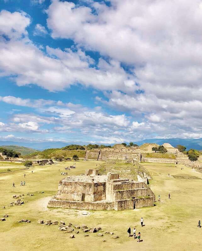 Oaxaca de Juarez: Monte Alban Half-Day Tour - The 30-minute ride from Oaxaca