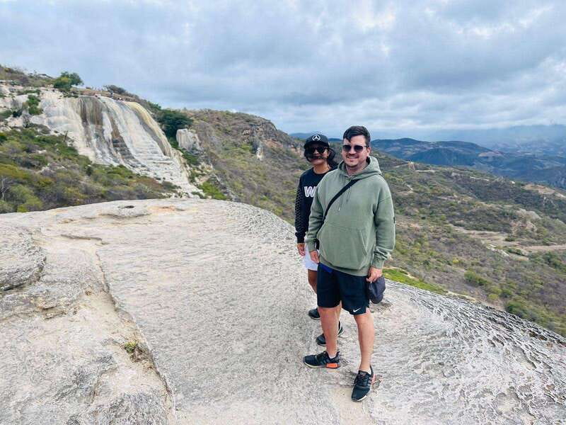 Oaxaca: Early Arrival at Hierve el Agua + Pickup + Admission - Key points to know before booking