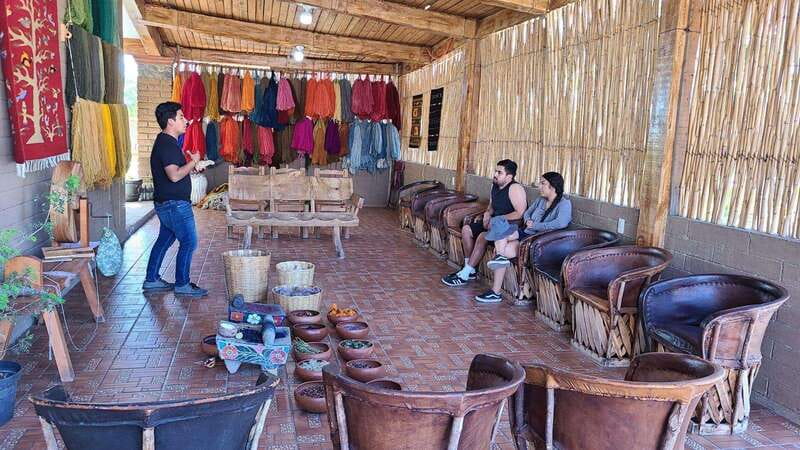 Oaxaca: Early Arrival at Hierve el Agua + Pickup + Admission - The afternoon return is a real advantage