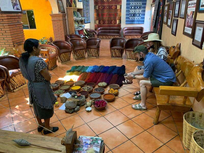 Oaxaca: Early Arrival at Hierve el Agua + Pickup + Admission - The guides, driver, and flexibility