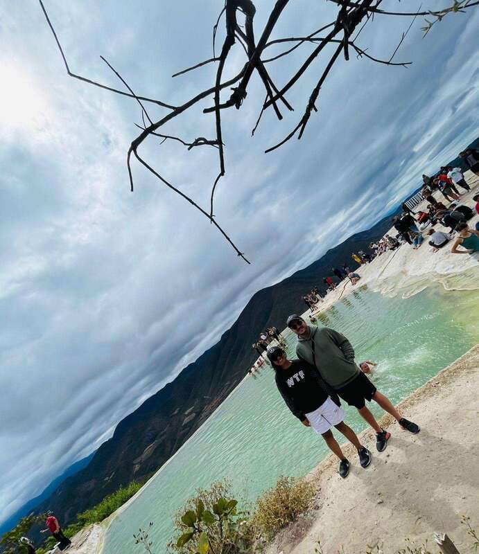 Oaxaca: Early Arrival at Hierve el Agua + Pickup + Admission - Is $52 a fair price?