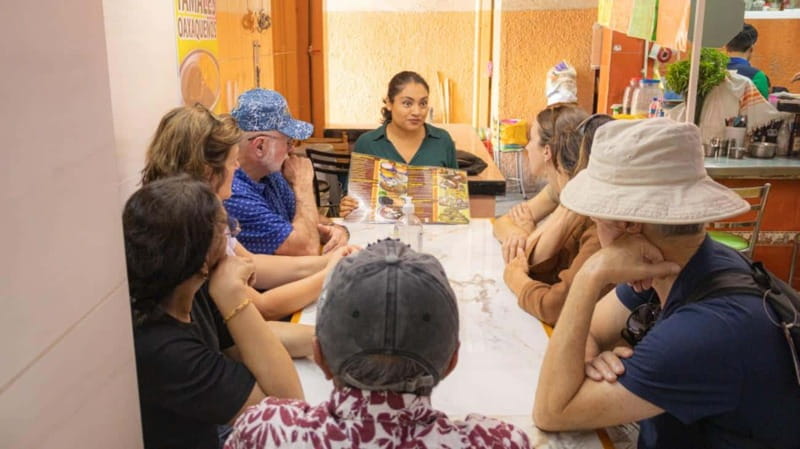 Oaxaca: Food and Markets Tour - Finishing with Oaxacan sweets