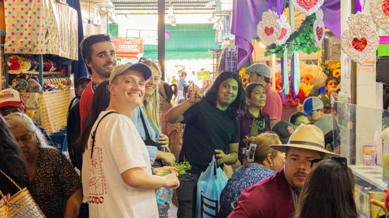 Oaxaca: Food and Markets Tour - The guides make the biggest difference