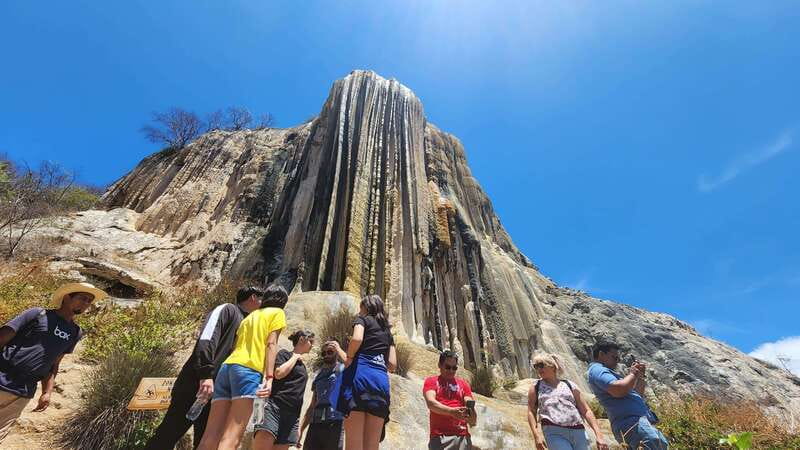 Oaxaca: Hierve el Agua Petrified Waterfalls and Pools Tour - The ride through Oaxaca’s countryside