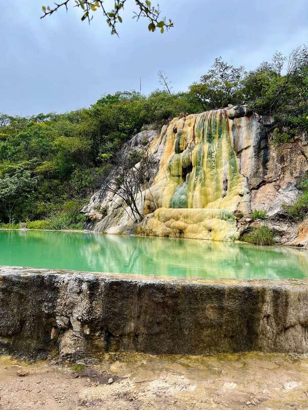 Oaxaca: Hierve el Agua Petrified Waterfalls and Pools Tour - Swimming, snacks, and what to pack