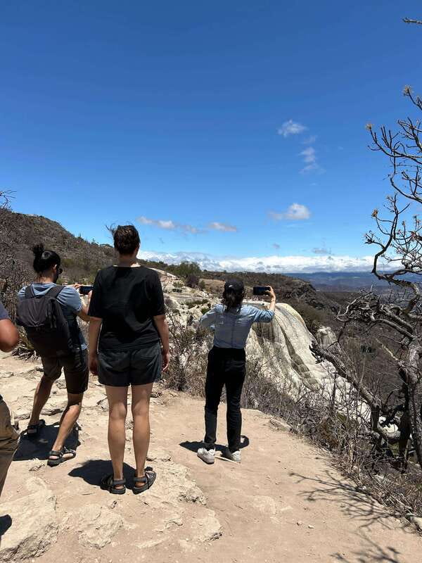 Oaxaca: Hierve el Agua Petrified Waterfalls and Pools Tour - Is $40 a good value?