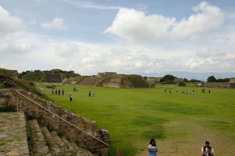 Oaxaca: Monte Alban Guided Archaeological Tour - The first 75 minutes: a guided walk through Zapotec history