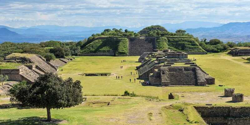 Oaxaca: Mount Albán & Cuilapam de Guerrero Full-Day Tour - Transport, meeting point, and the rhythm of the day