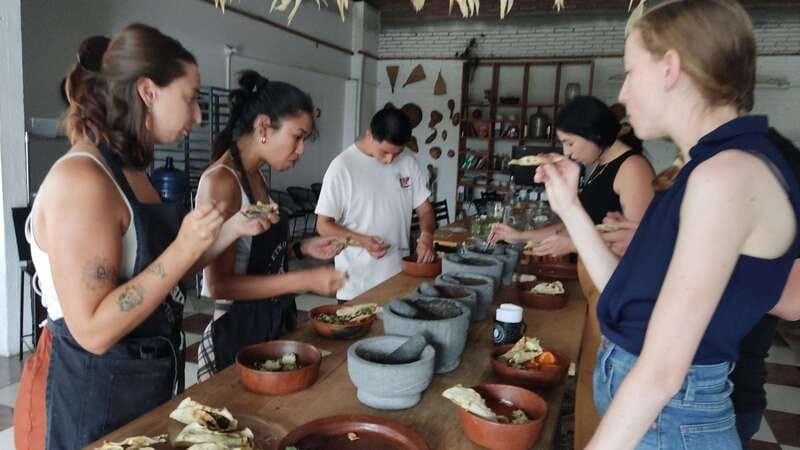 Oaxaca: Oaxacan Mole Workshop with a Traditional Cook - Practical tips before you go