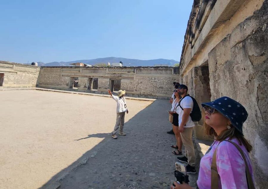 Oaxaca: Tule, Mitla & Hierve el Agua, & Mezcal Tour - The pace, comfort, and practical drawbacks