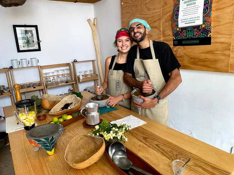 Oaxaca: Vegetarian Cooking Class - Is $70 a good value?