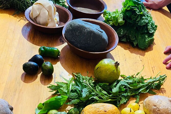 Oaxacan Vegetarian Cooking Class - Is $70.72 a good value?