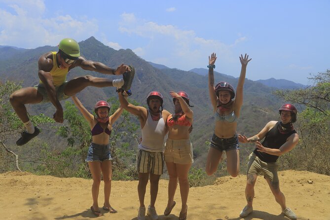 Off-road ATV-QUAD tour in single and double seats - Key points to know before booking