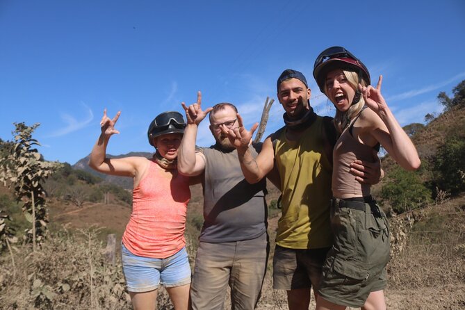 Off-road ATV-QUAD tour in single and double seats - Who will enjoy this ATV tour most?