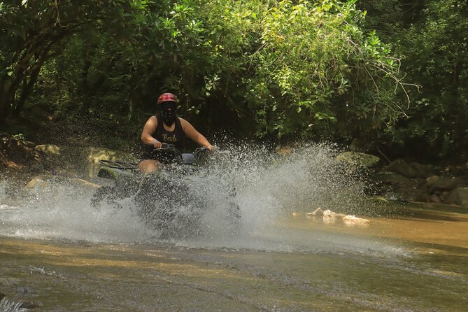 Off-road ATV-QUAD tour in single and double seats - Practical details to settle before you go