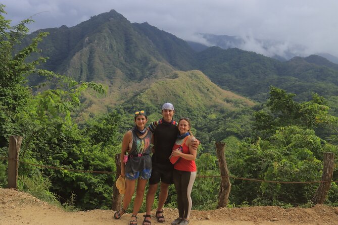 Off-road ATV-QUAD tour in single and double seats - Cuale River and Coyote viewpoint