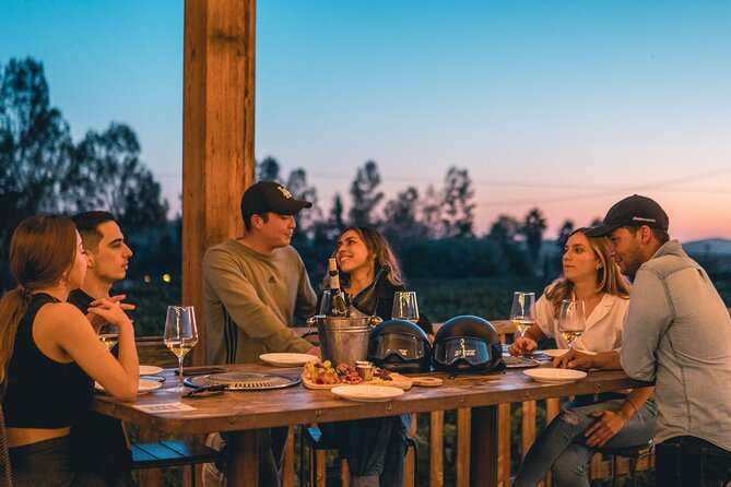 Off Road Tour Experience plus Winery visit in Baja - Key points at a glance