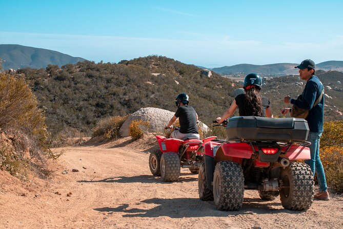 Off Road Tour Experience plus Winery visit in Baja - Cruise-port transport and finding the meeting point