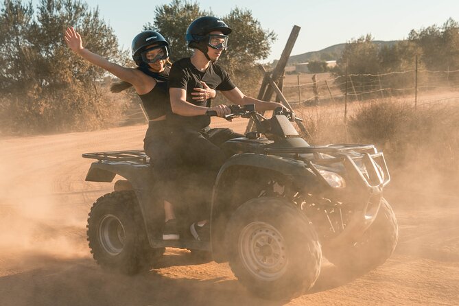 Off Road Tour Experience plus Winery visit in Baja - Safety, comfort, and who should book