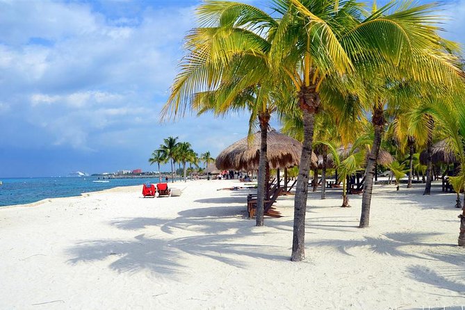 Official Chankanaab Park Day pass and Snorkel with Lunch included - Sea lions, Mayan replicas, and tequila add variety