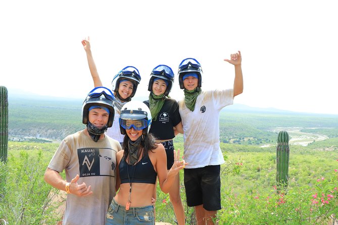 OffRoad 4X4 UTV Adventure with unlimited Lunch & Tequila - How Much Freedom Do You Really Get?