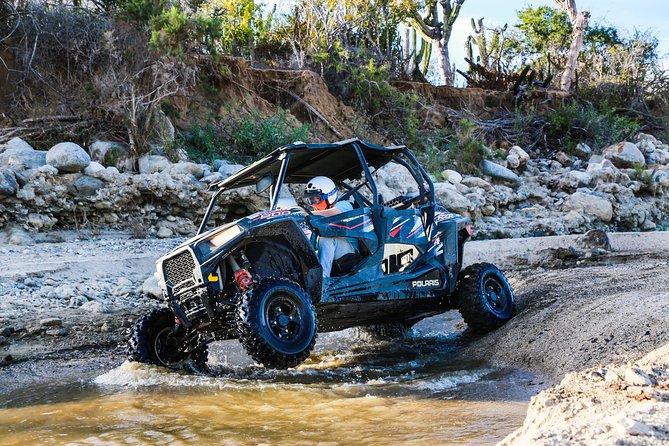 OffRoad 4X4 UTV Adventure with unlimited Lunch & Tequila - The Real Price: $199 Plus Required Fees