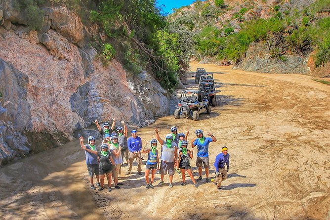 OffRoad 4X4 UTV Adventure with unlimited Lunch & Tequila - Who Will Enjoy This Cabo Adventure?