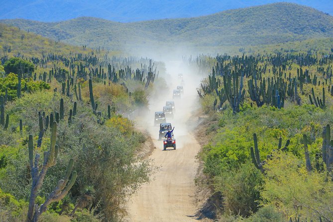 OffRoad 4X4 UTV Adventure with unlimited Lunch & Tequila - Gearing Up at the Holy Land Ranch