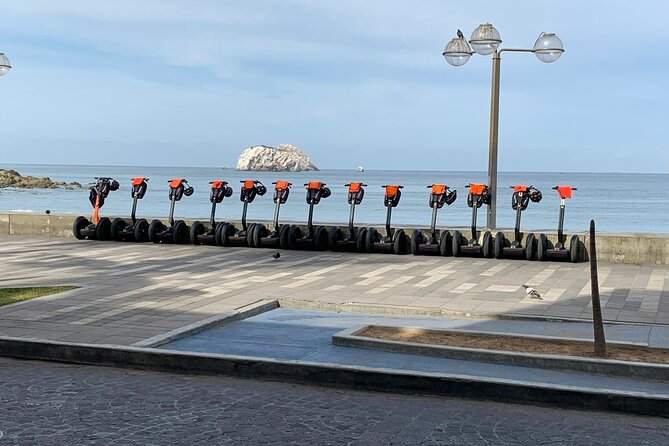 Old Town Mazatlan Segway Tour - Seeing the Catedral Basilica de la Inmaculada Concepcion