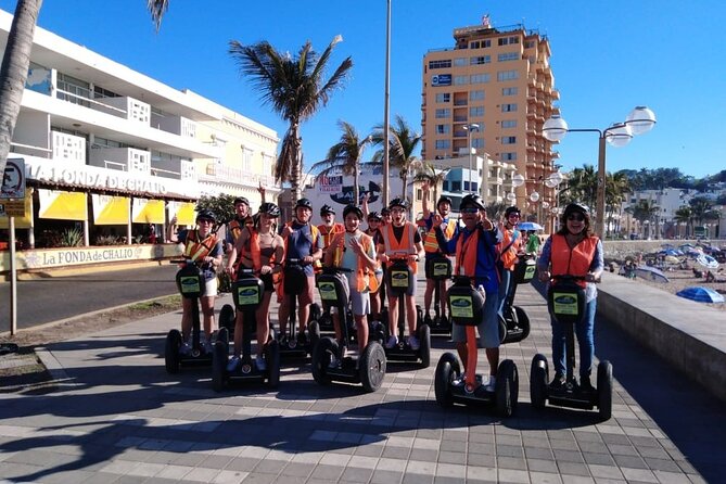 Old Town Mazatlan Segway Tour - Group size, timing, and value