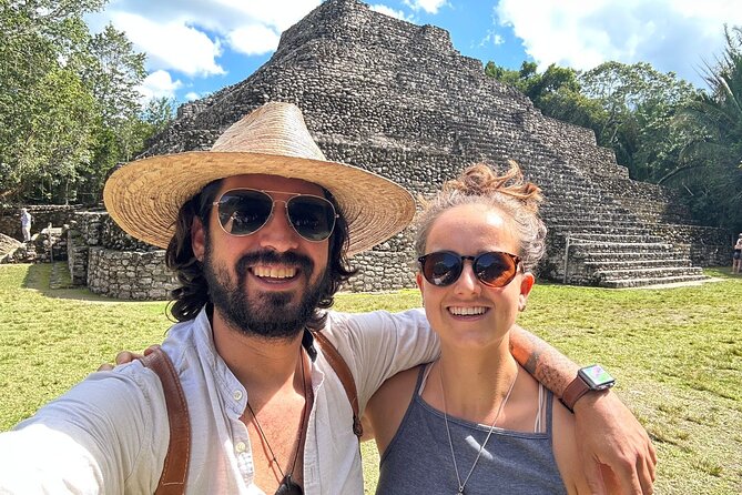 One Day Tour to Chacchoben Mayan City and Bacalar Lagoon with a Certified Guide - What this Costa Maya day is really like