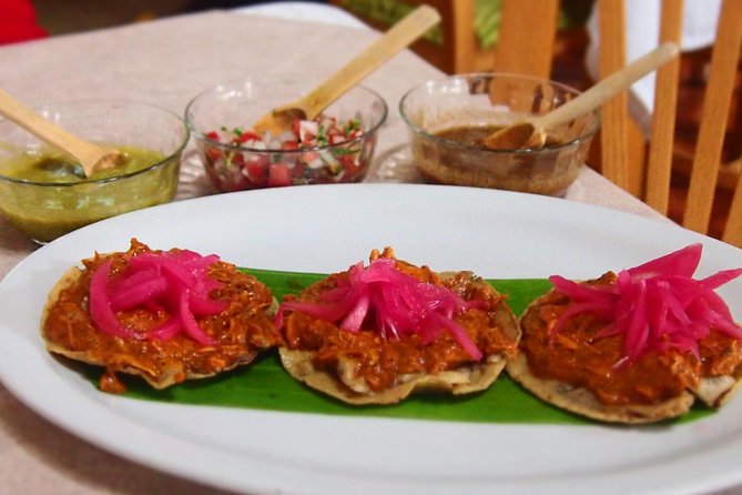 Original Downtown Food Tour with Taste of San Miguel - Five things to know before you book
