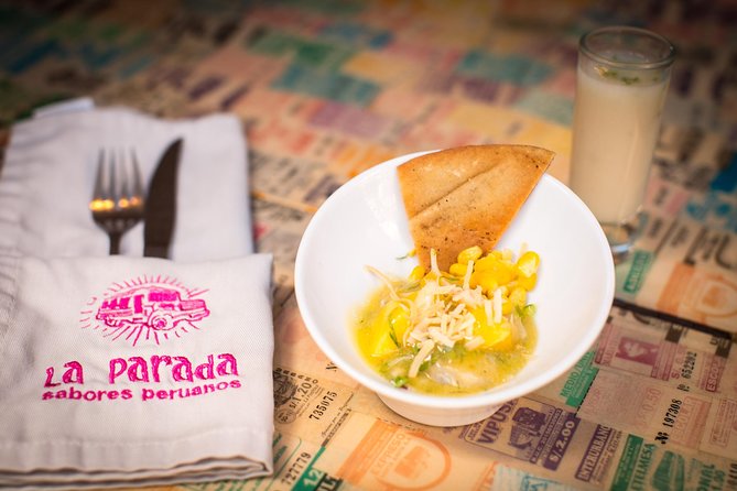 Original Downtown Food Tour with Taste of San Miguel - Bellas Artes adds art and social history