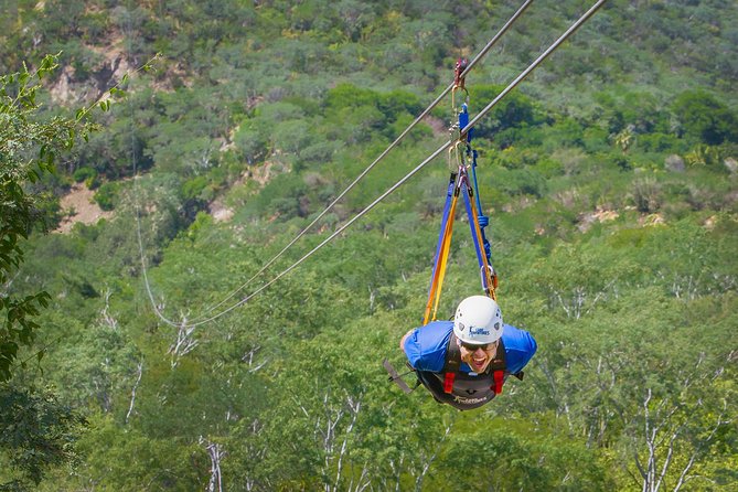 Outdoor Ziplining and UTV Adventure from Los Cabos - Key points to know before you book