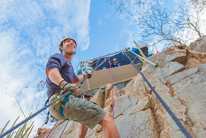 Outdoor Ziplining and UTV Adventure from Los Cabos - UTV trails and the value question