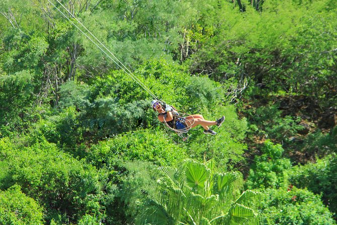 Outdoor Ziplining and UTV Adventure from Los Cabos - Guides who make the hard parts manageable