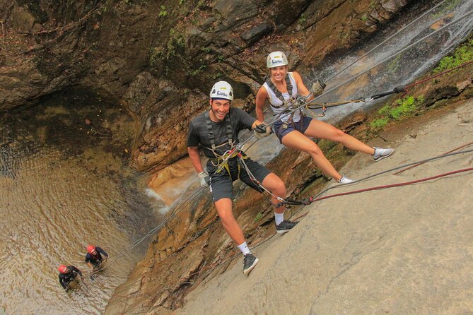 Outdoor Ziplining, Waterfalls & Speed boat in Puerto Vallarta - Base camp brings snacks and a short reset