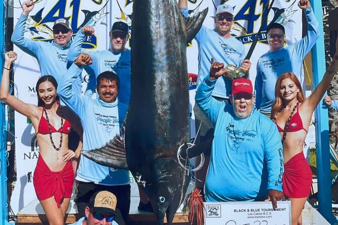 Pacifictime Sports Fishing in Cabos san lucas - Key things to know before you cast off