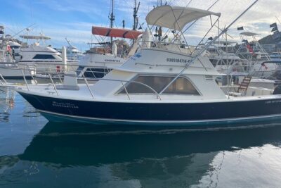 Pacifictime Sports Fishing in Cabos san lucas