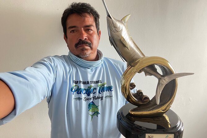Pacifictime Sports Fishing in Cabos san lucas - Communication makes the difference