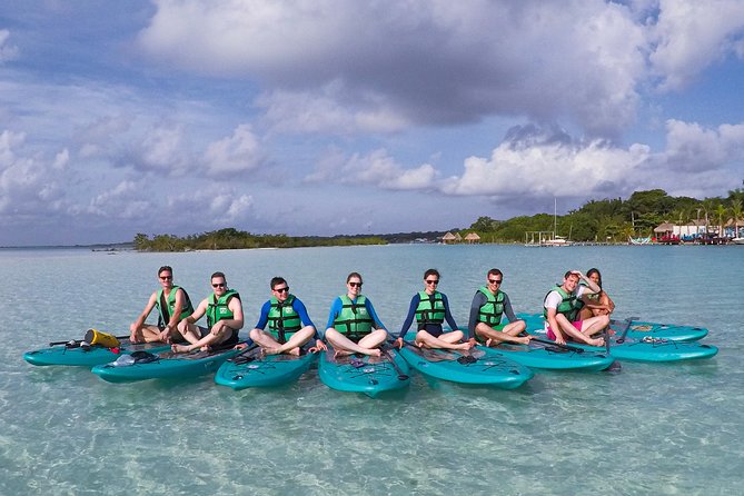 Paddleboarding and/or kayaking tour at sunrise in the lagoon of Bacalar - Weather, Cancellation, and Planning Ahead