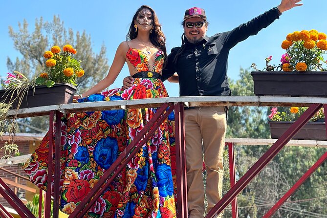 Pako ToursMX Trajinera Fiesta Float- Xochimilco Mexico City - What Xochimilco adds to a Mexico City visit