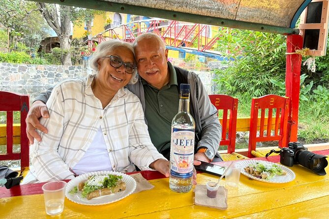 Pako ToursMX Trajinera Fiesta Float- Xochimilco Mexico City - How the $70 price measures up