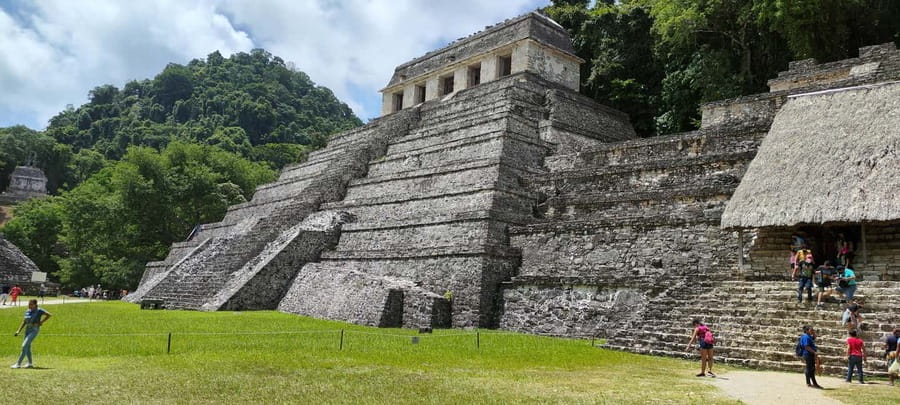 Palenque: Palenque Ruins, Agua Azul Waterfalls and Misol-Ha - Why this Chiapas day works so well