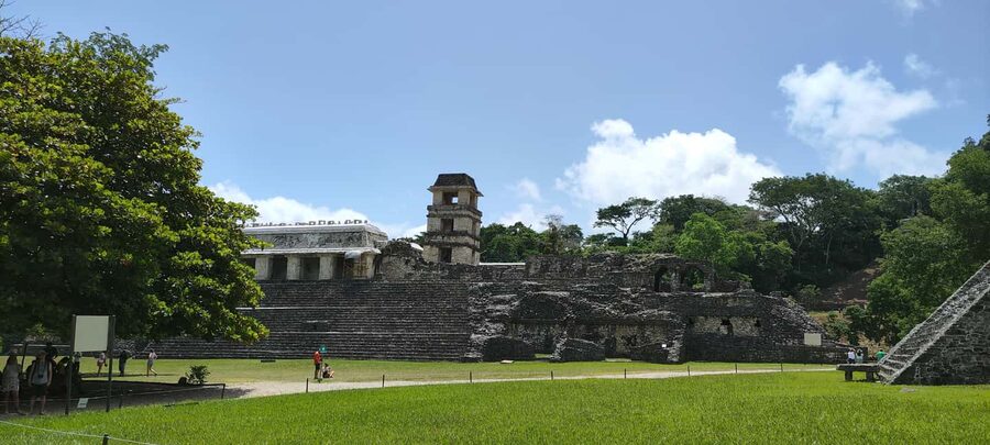 Palenque: Palenque Ruins, Agua Azul Waterfalls and Misol-Ha - The van ride matters more than the brochure suggests